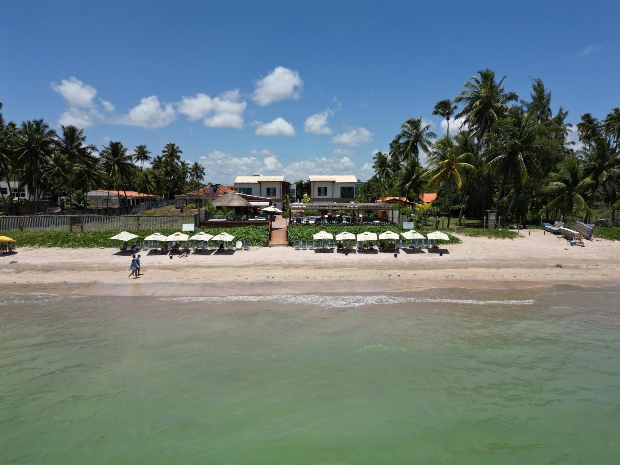 Arvo Boutique Hotel Maragogi Extérieur photo