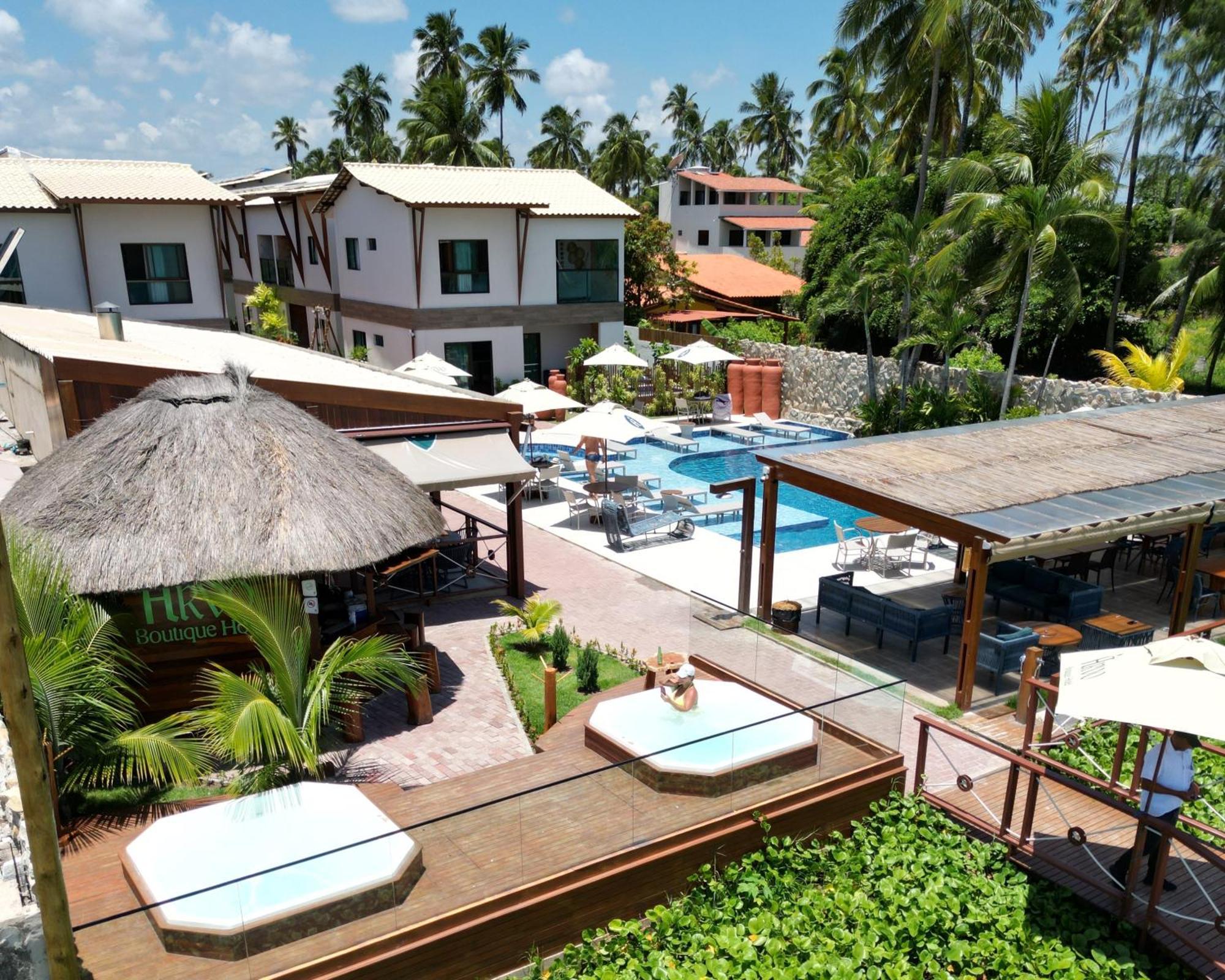 Arvo Boutique Hotel Maragogi Extérieur photo